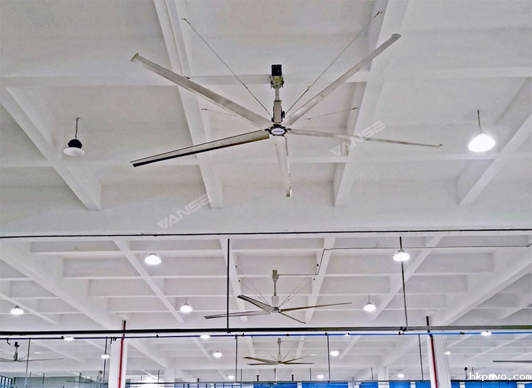 养猪场大型工业风扇 养猪场大型工业风扇