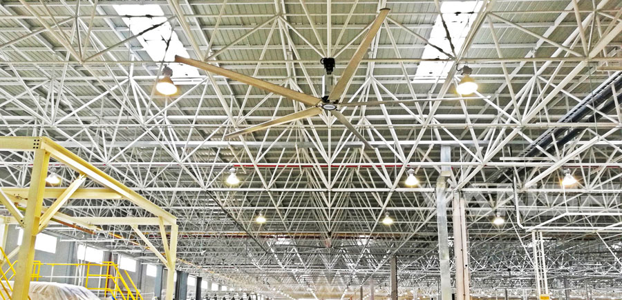 工业大风扇价格 工业大风扇价格