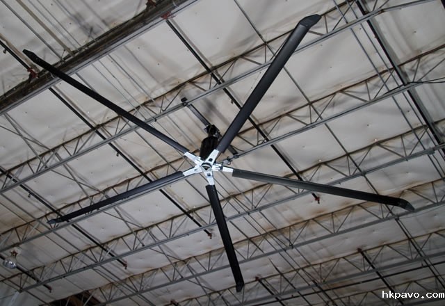 彩色商业大风扇 彩色商业大风扇