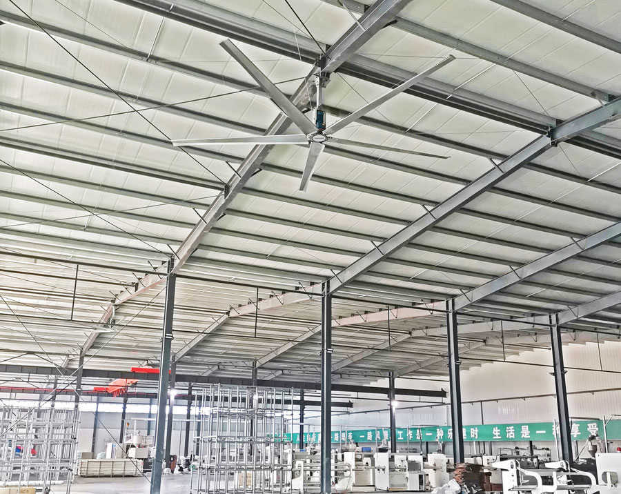 大型工业吊扇铝合金 大型工业吊扇铝合金