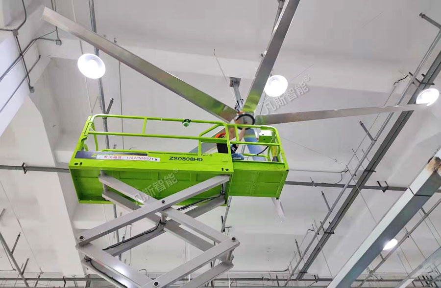 减速电机节能工业大吊扇 减速电机节能工业大吊扇