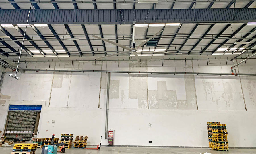 ky体育官方app下载工业大风扇