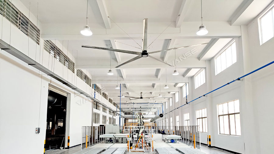 kaiyun体育登录入口手机版永磁同步电机工业大风扇